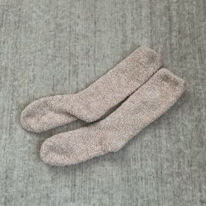 Fuzzy Barefoot dreams Socks